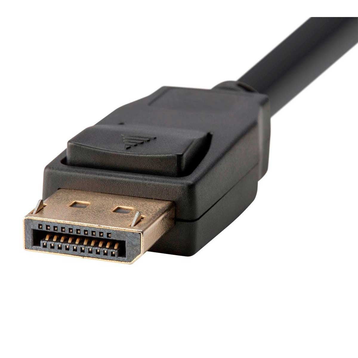 UPTab DisplayPort to DisplayPort 3M/9.8FT - Port Image