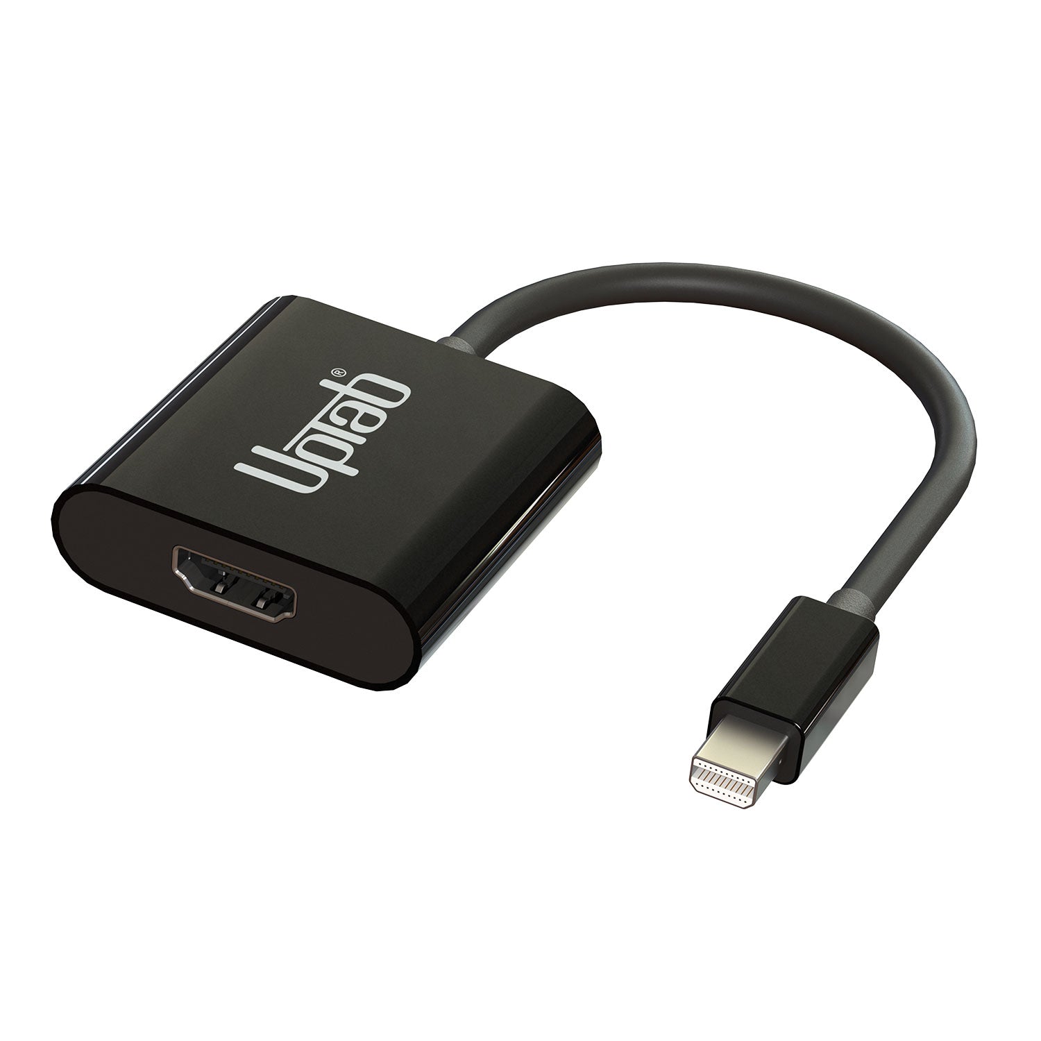 UPTab Mini DisplayPort 1.2 to HDMI™ 2.0a Active Adapter