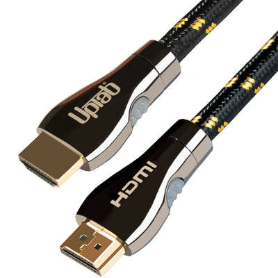 Certified HDMI 2.1 8K Ultra High Speed Cable 8K 60Hz HDR 48Gbps eARC VRR Compatible with Dolby Atmos/Vision Playstation 5/PS5 Xbox Series X RTX 3090 Apple TV 4K Roku Fire Sony LG TV  (10FT\3M )